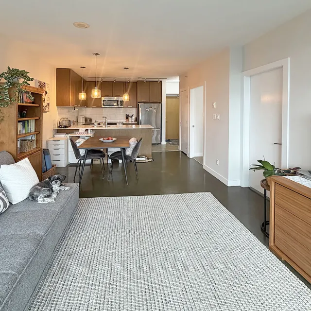 Social in Mount Pleasant East - 1 Bedroom Apartment For Rent in Vancouver 312 - 2321 Scotia Street, Vancouver, BC, V5T 0A8