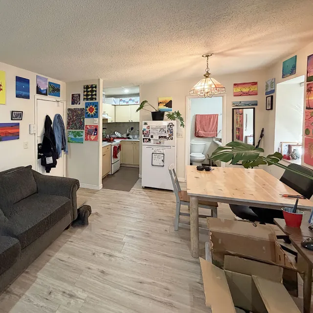 2026 Franklin in Hastings Sunrise - 1 Bedroom Apartment For Rent in Vancouver 8 - 2026 Franklin Street, Vancouver, BC, V5L 1R3