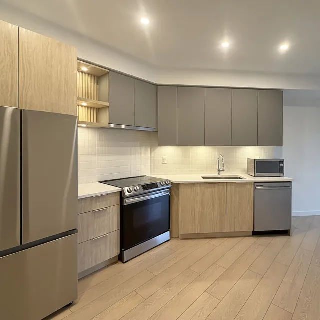 1 MONTH'S RENT FREE - 1 Bedroom Apartment Rental at Eastleigh in Langley City 213 - 20695 Eastleigh Crescent, Langley, BC, V3A 0P7