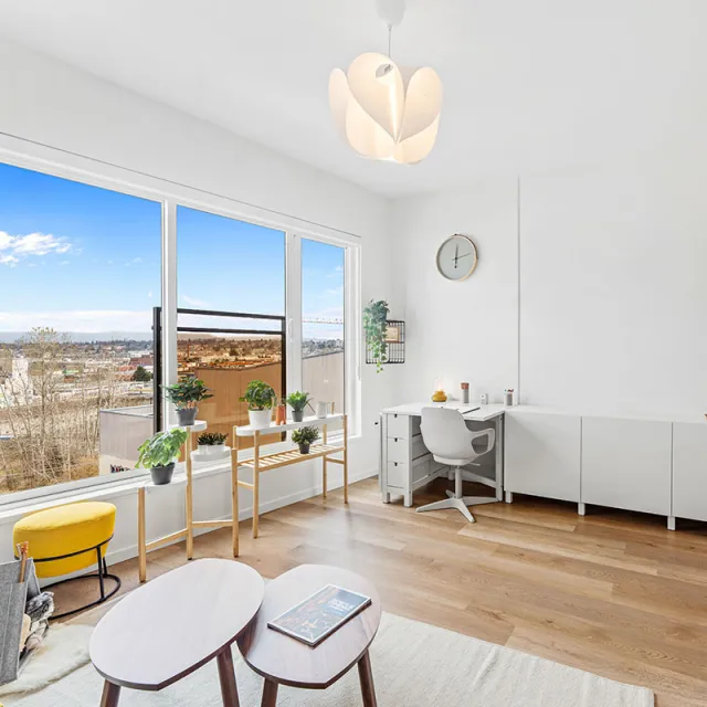 Chroma in South Flats - Modern Pet Friendly Studio Rentals 1888 Scotia Street, Vancouver, BC, V5T 0L3