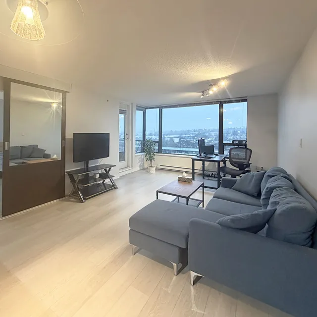 Tandem in Brentwood - 1 Bedroom Apartment For Rent in Burnaby 1507 - 4188 Dawson Street, Burnaby, BC, V5C 0A3