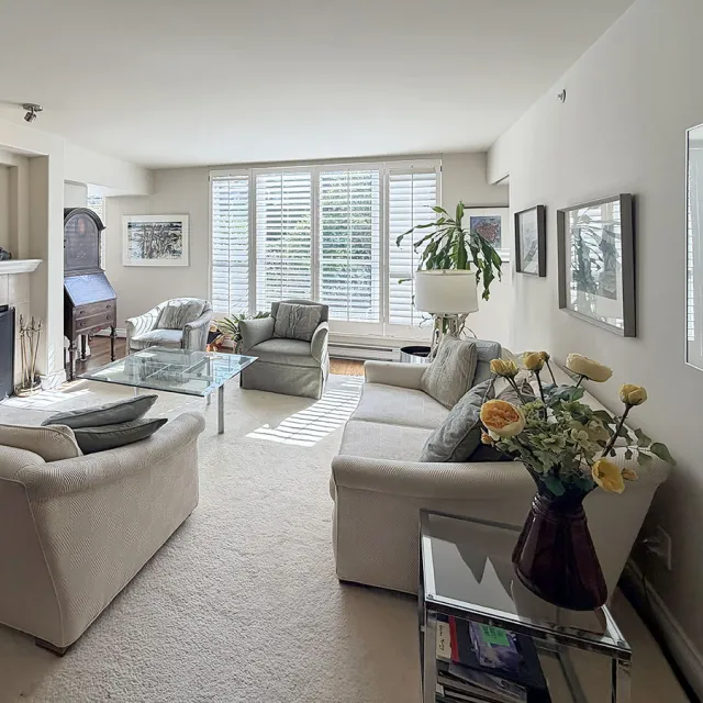 Balmoral in UBC - 2 Bedroom Apartment For Rent in Vancouver 107 - 5615 Hampton Place, Vancouver, BC, V6T 2H1