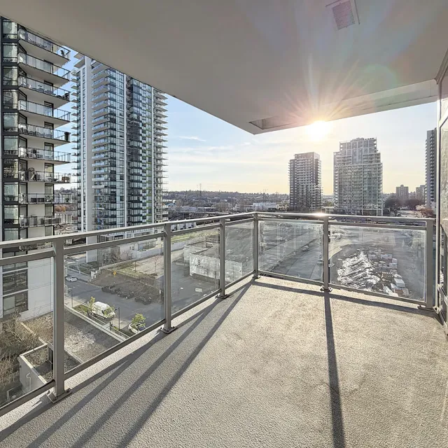 Lumina Alpha in Brentwood - 2 Bedroom Apartment For Rent in Burnaby 703 - 2288 Alpha Avenue, Burnaby, BC, V5C 0L9