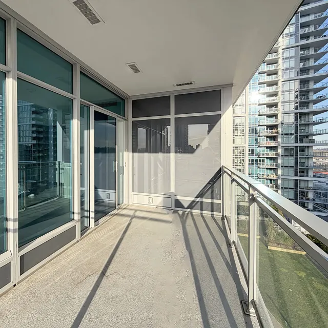 Lumina Alpha in Brentwood - 2 Bedroom Apartment For Rent in Burnaby 703 - 2288 Alpha Avenue, Burnaby, BC, V5C 0L9