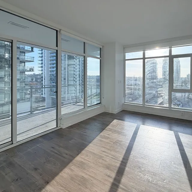 Lumina Alpha in Brentwood - 2 Bedroom Apartment For Rent in Burnaby 703 - 2288 Alpha Avenue, Burnaby, BC, V5C 0L9