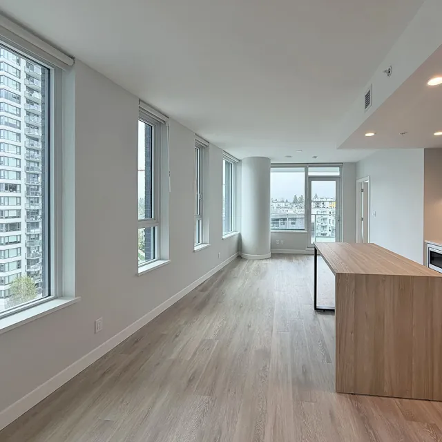 Myriad in Burquitlam - 3 Bedroom Apartment For Rent in Coquitlam 905 - 567 Emerson Street, Coquitlam, BC, V3J 0M8