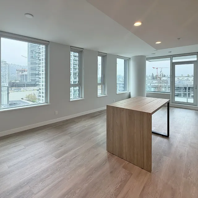 Myriad in Burquitlam - 3 Bedroom Apartment For Rent in Coquitlam 905 - 567 Emerson Street, Coquitlam, BC, V3J 0M8