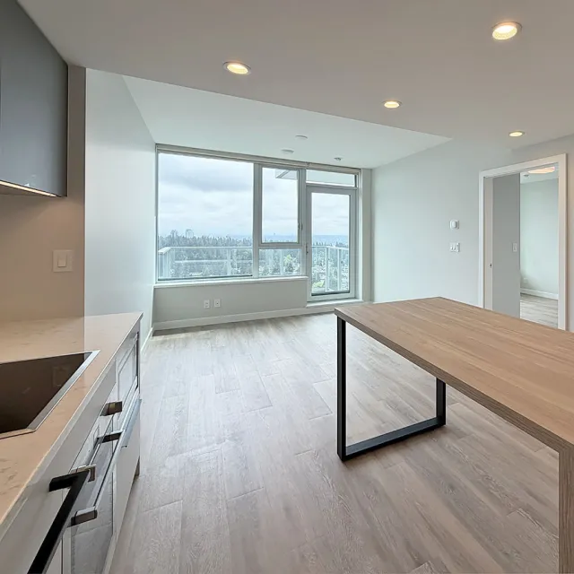 Myriad in Burquitlam - 1 Bedroom Apartment For Rent in Coquitlam 3503 - 567 Emerson Street, Coquitlam, BC, V3J 0M8