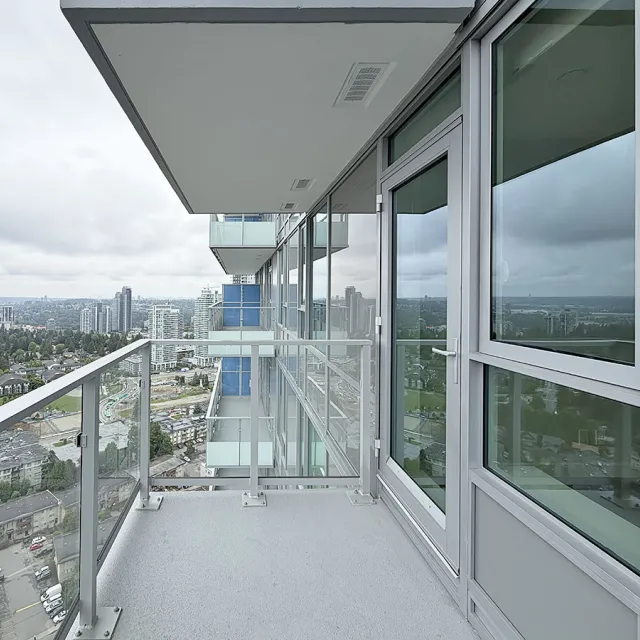 Myriad in Burquitlam - 1 Bedroom Apartment For Rent in Coquitlam 3503 - 567 Emerson Street, Coquitlam, BC, V3J 0M8