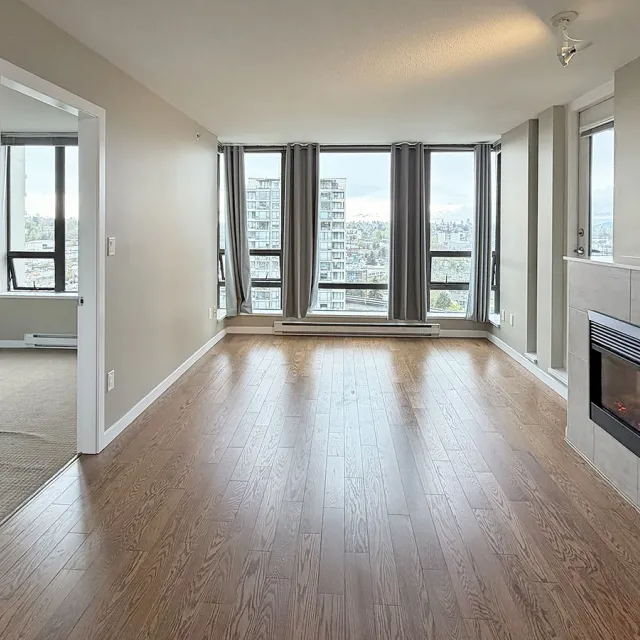 Tandem in Brentwood - 2 Bedroom Apartment For Rent in Burnaby 1706 - 4182 Dawson Street, Burnaby, BC, V5C 0A2