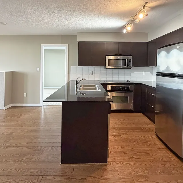Tandem in Brentwood - 2 Bedroom Apartment For Rent in Burnaby 1706 - 4182 Dawson Street, Burnaby, BC, V5C 0A2