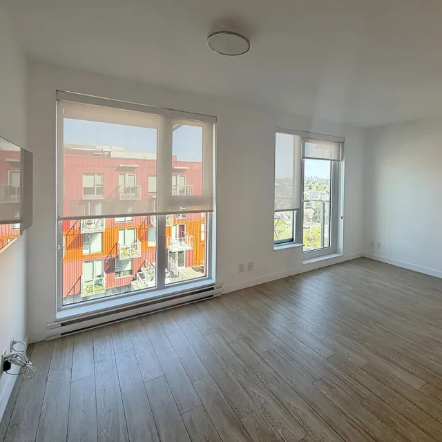 The Ballantyne @ Strathcona Village in Strathcona - 1 Bedroom Apartment For Rent in Vancouver 1105 - 933 E Hastings Street, Vancouver, BC, V6A 0G6