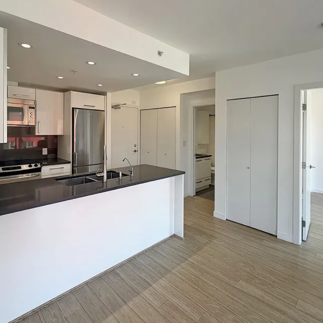 The Ballantyne @ Strathcona Village in Strathcona - 1 Bedroom Apartment For Rent in Vancouver 1105 - 933 E Hastings Street, Vancouver, BC, V6A 0G6