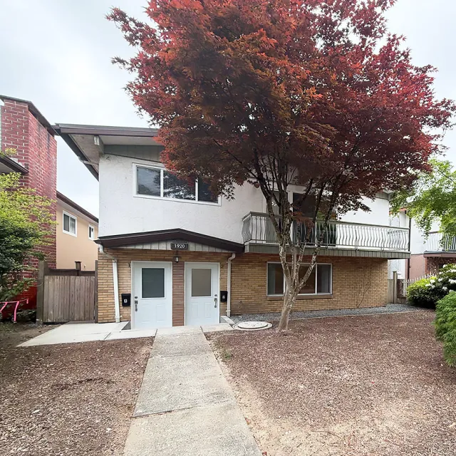 Victoria Fraserview - 3 Bedroom Garden Suite For Rent in Vancouver 2 - 1920 Nassau Drive, Vancouver, BC, V5P 2B6