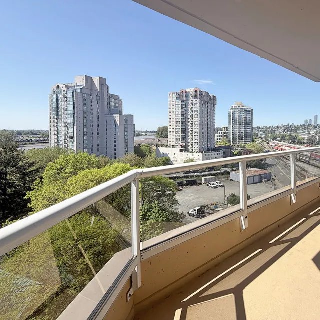 Riviera in New Westminster Quay - 2 Bedroom Apartment For Rent in New Westminster 1102 - 1245 Quayside Drive, New Westminster, BC, V3M 6T8