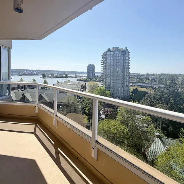 Riviera in New Westminster Quay - 2 Bedroom Apartment For Rent in New Westminster 1102 - 1245 Quayside Drive, New Westminster, BC, V3M 6T8