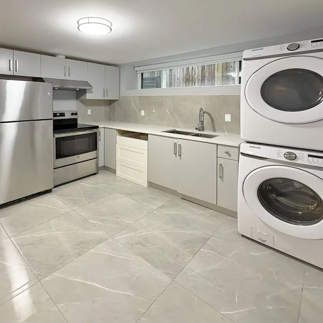 Kensington - 3 Bedroom Basement For Rent in Vancouver 2 - 4841 Dumfries Street, Vancouver, BC, V5N 3T8