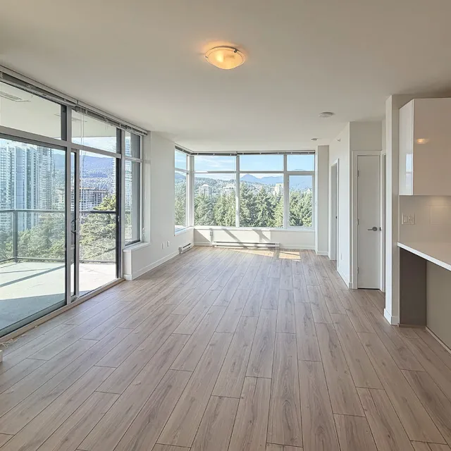 1123 Westwood in North Coquitlam - 2 Bedroom Apartment For Rent in Coquitlam 2308 - 3080 Lincoln Avenue, Coquitlam, BC, V3B 0L9
