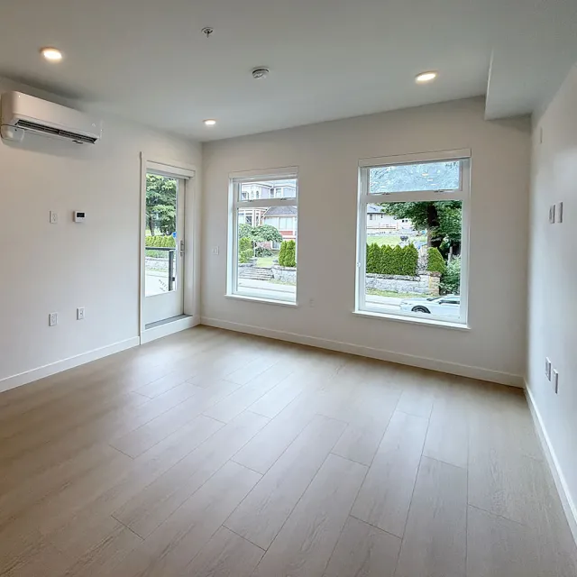 MOVE-IN EARLY NO PRORATED RENT - 1 Bed Apartment For Rent at First & Royal in New Westminster 209 - 82 First Street, New Westminster, BC, V3L 0L8