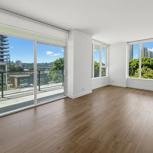 Juneau in Brentwood - 2 Bedroom Apartment For Rent in Burnaby 205 - 4465 Juneau Street, Burnaby, BC, V5C 0L8