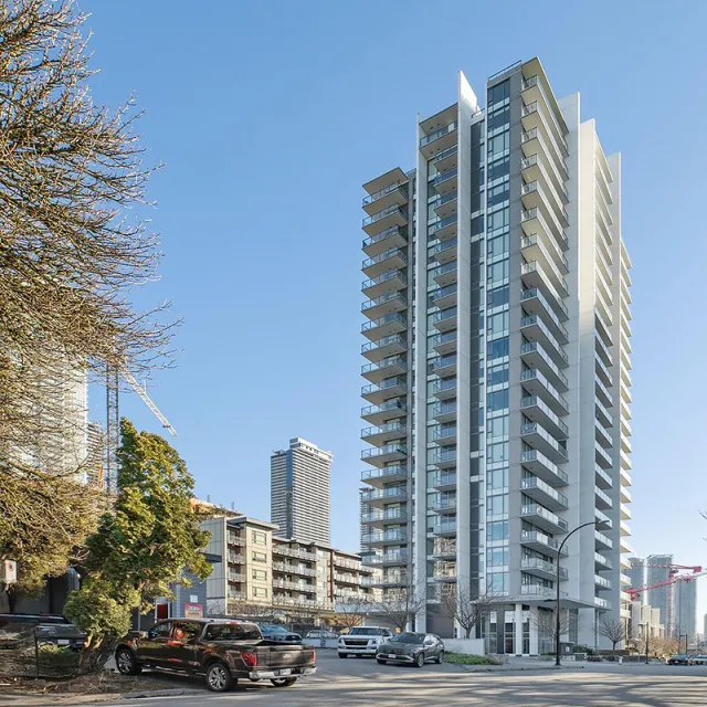 Juneau in Brentwood - 2 Bedroom Apartment For Rent in Burnaby 205 - 4465 Juneau Street, Burnaby, BC, V5C 0L8