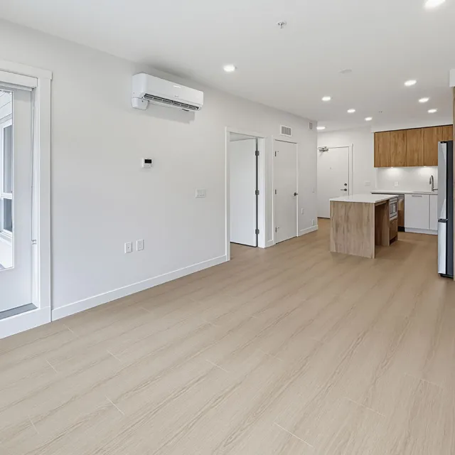 First &amp; Royal in Downtown New West - 1 Bedroom Apartment For Rent in New Westminster 208 - 82 First Street, New Westminster, BC, V3L 0L8