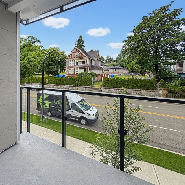 First &amp; Royal in Downtown New West - 1 Bedroom Apartment For Rent in New Westminster 208 - 82 First Street, New Westminster, BC, V3L 0L8