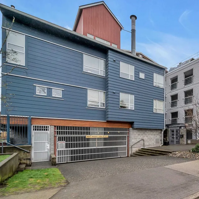 Pilot House At Tugboat Landing in Victoria Fraserview - 1 Bedroom Apartment For Rent in Vancouver 205 - 1880 East Kent Avenue South, Vancouver, BC, V5P 2S7