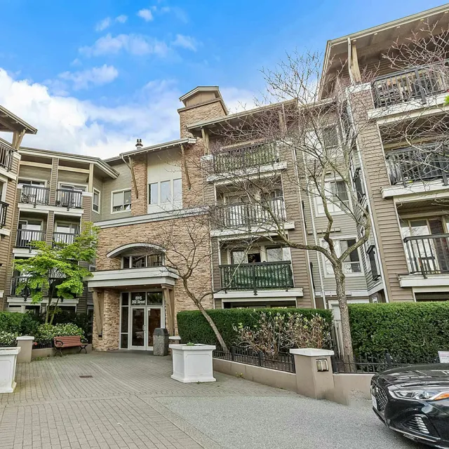 Hawthorne in Walnut Grove - 1 Bedroom Apartment For Rent in Langley 102 - 8915 202 Street, Langley, BC, V1M 0B5