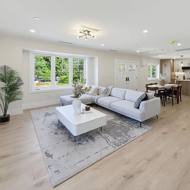 Marpole - 3 Bedroom House (Upper Level) For Rent in Vancouver 7815 Shaughnessy Street, Vancouver, BC, V6P 3X7