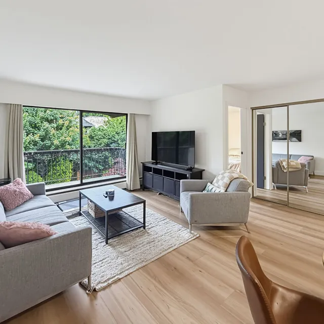 Casa Del Ray in Uptown - 1 Bedroom Apartment For Rent in New Westminster 201 - 721 Hamilton Street, New Westminster, BC, V3M 2M7