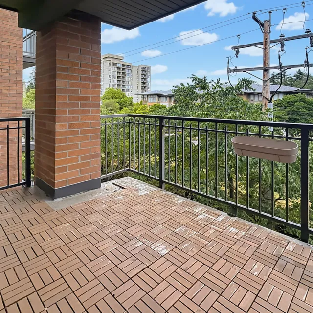 Keats Hall in UBC - 1 Bedroom Apartment For Rent in Vancouver 312 - 2280 Wesbrook Mall, Vancouver, BC, V6T 2K3