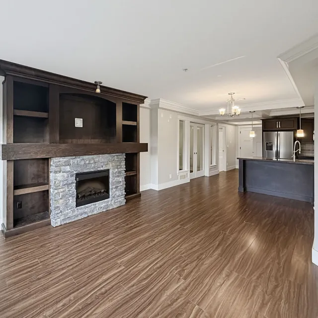 The Residences On Shaughnessy in Glenwood POCO - 2 Bedroom Apartment For Rent in Port Coquitlam 309 - 2175 Fraser Avenue, Port Coquitlam, BC, V3B 1N7