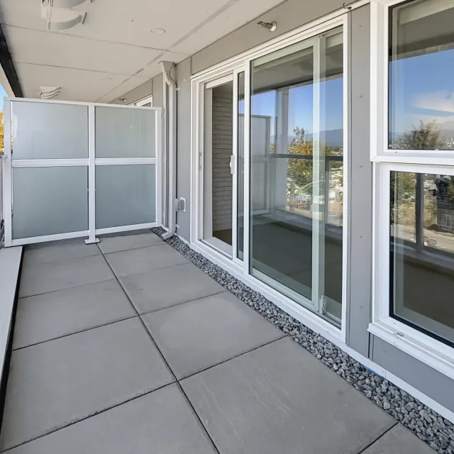 Midtown Central in Mount Pleasant East - 1 Bedroom Apartment For Rent in Vancouver 306 - 2508 Fraser Street, Vancouver, BC, V5T 3V4