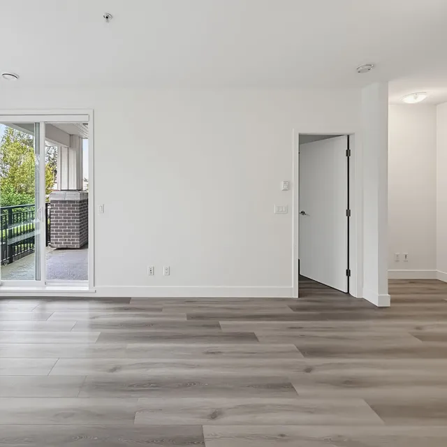 Macpherson Walk in Metrotown - 1 Bedroom Apartment For Rent in Burnaby 209 - 5788 Sidley Street, Burnaby, BC, V5J 0E4