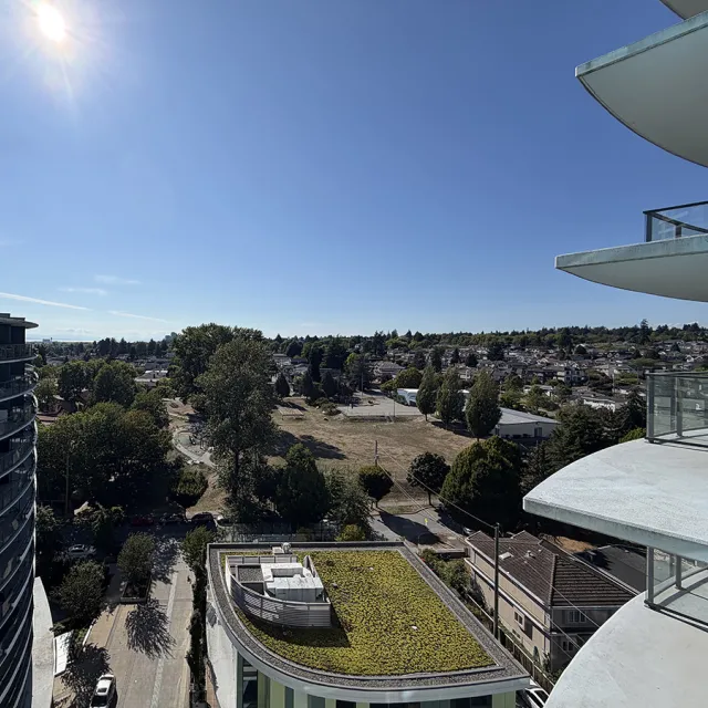 Northwest in Marpole - 1 Bedroom Apartment For Rent in Vancouver 1301 - 8189 Cambie Street, Vancouver, BC, V6P 0G6