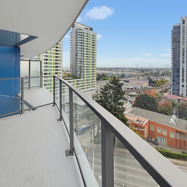 Northwest in Marpole - 1 Bedroom Apartment For Rent in Vancouver 1301 - 8189 Cambie Street, Vancouver, BC, V6P 0G6