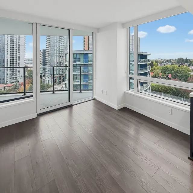 Northwest in Marpole - 1 Bedroom Apartment For Rent in Vancouver 1301 - 8189 Cambie Street, Vancouver, BC, V6P 0G6