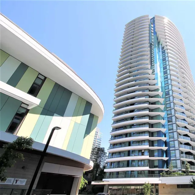 Northwest in Marpole - 1 Bedroom Apartment For Rent in Vancouver 1301 - 8189 Cambie Street, Vancouver, BC, V6P 0G6