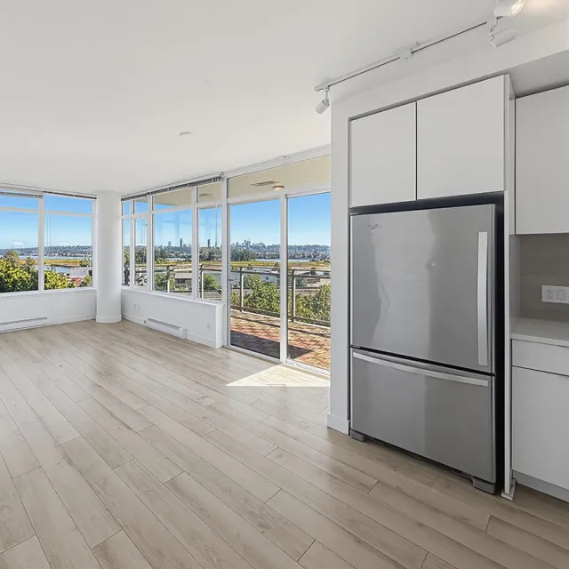 The Sapperton at Brewery District in Sapperton - 2 Bedroom Apartment For Rent in New Westminster 309 - 200 Nelsons Crescent, New Westminster, BC, V3L 0H4