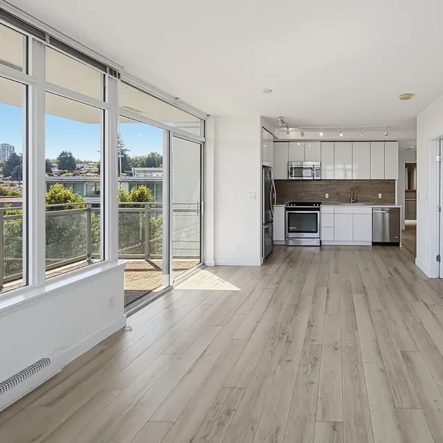 The Sapperton at Brewery District in Sapperton - 2 Bedroom Apartment For Rent in New Westminster 309 - 200 Nelsons Crescent, New Westminster, BC, V3L 0H4