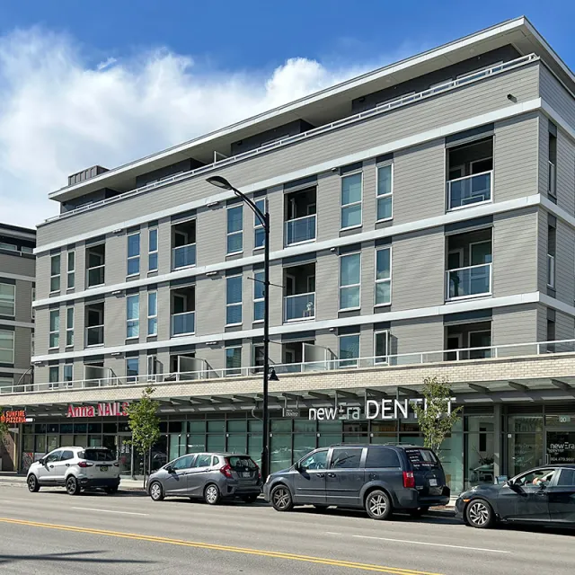 Rental Building - ERA 3 Bed Apartment Rentals in Downtown Maple Ridge 22265 Dewdney Trunk Road, Maple Ridge, BC, V2X 3J1