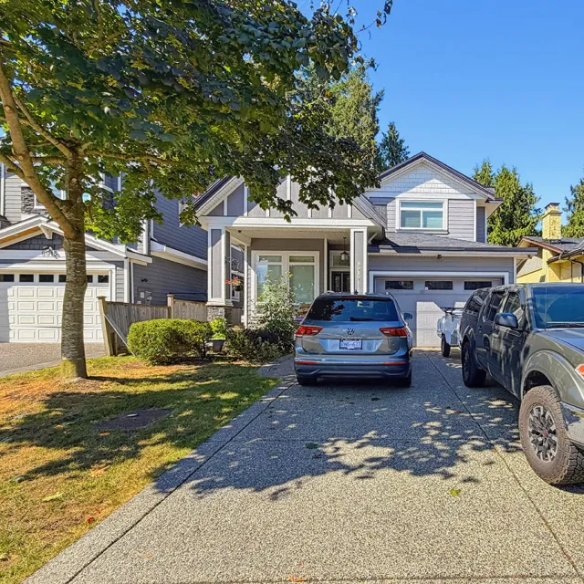 North Delta - 5 Bedroom House (Upper Level) For Rent in Delta 8919 116 Street, Delta, BC, V4C 5W4