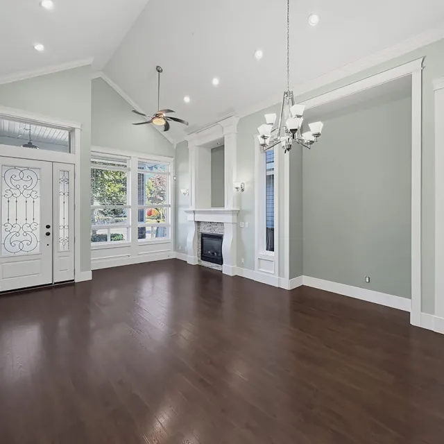 North Delta - 5 Bedroom House (Upper Level) For Rent in Delta 8919 116 Street, Delta, BC, V4C 5W4