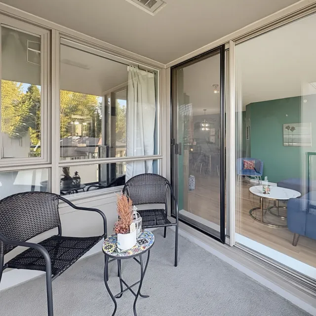 Fitzgerald in Brentwood - Furnished 1 Bedroom Apartment For Rent in Burnaby 705 - 4888 Brentwood Drive, Burnaby, BC, V5C 0C6