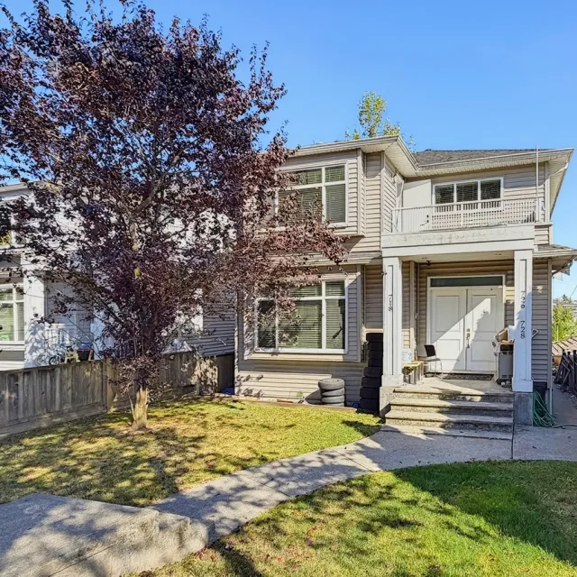 Hastings - 3 Bedroom House For Rent in Vancouver 718 Renfrew Street, Vancouver, BC, V5K 4A5