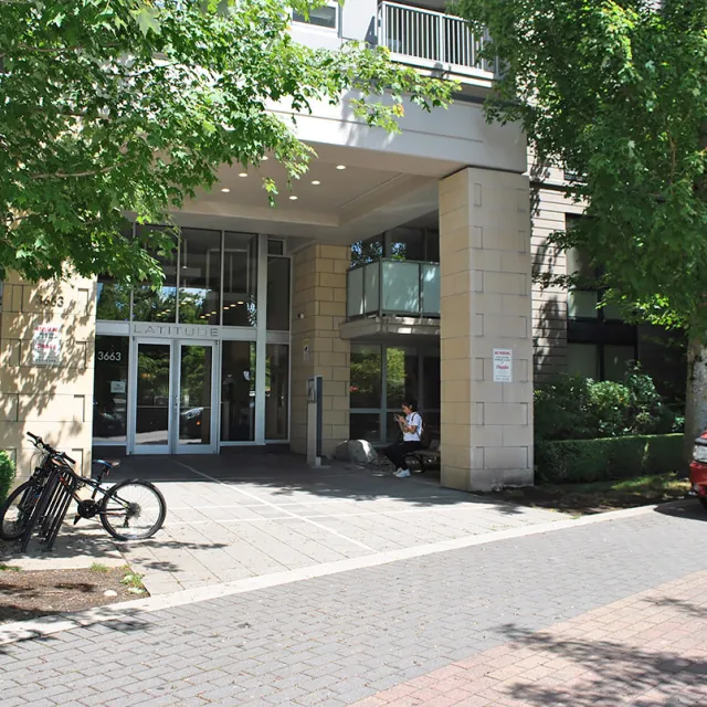 Latitude in Renfrew Collingwood - 3 Bedroom Apartment For Rent in Vancouver 303 - 3663 Crowley Drive, Vancouver, BC, V5R 6H4