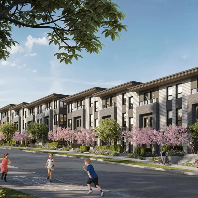 Lodana in Coquitlam West - 1 Bedroom Apartment For Rent in Coquitlam 608 - 601 Rochester Avenue, Coquitlam, BC, V3K 0K2