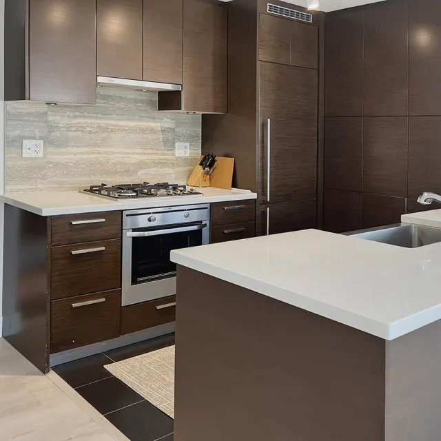 Dolce in Downtown - 2 Bedroom Apartment For Rent in Vancouver 1401 - 535 Smithe Street, Vancouver, BC, V6B 0H2