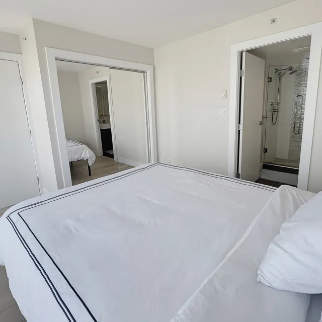 Dolce in Downtown - 2 Bedroom Apartment For Rent in Vancouver 1401 - 535 Smithe Street, Vancouver, BC, V6B 0H2